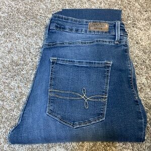 Levi skinny jeans